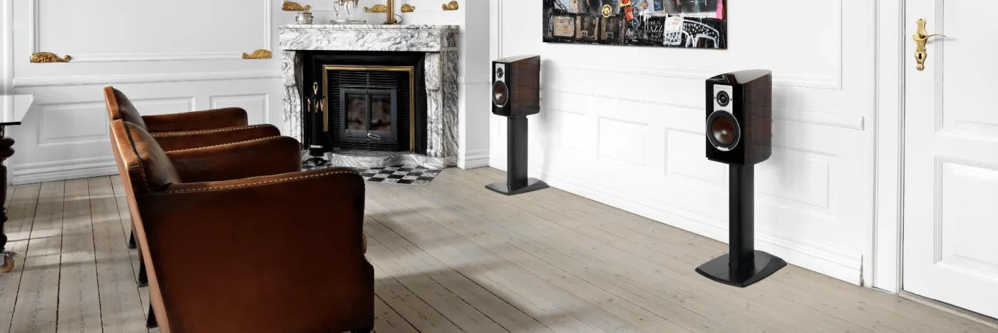 EPICON Stand | Eliminating distorting vibrations | DALI Speakers EPICON Stand | Eliminating distorting vibrations | DALI Speakers